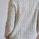 Women’s Boat Neck Knit Sweater - Casual Winter Wear