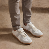 Men's Retro Gum Suede Sneakers - Casual Everyday