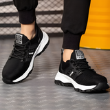 Men's Puncture Resistant Safety Sneakers - Work Wear