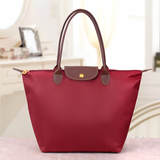 Women's Large Capacity Foldable Tote Bag - Travel Daily Use