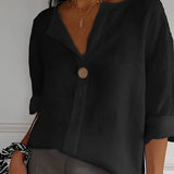 Women's Half Sleeve  Blouse - Summer Wear