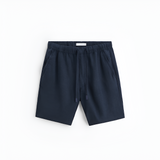Men's Relaxed Fit Drawstring Shorts - Casual Summer Wear