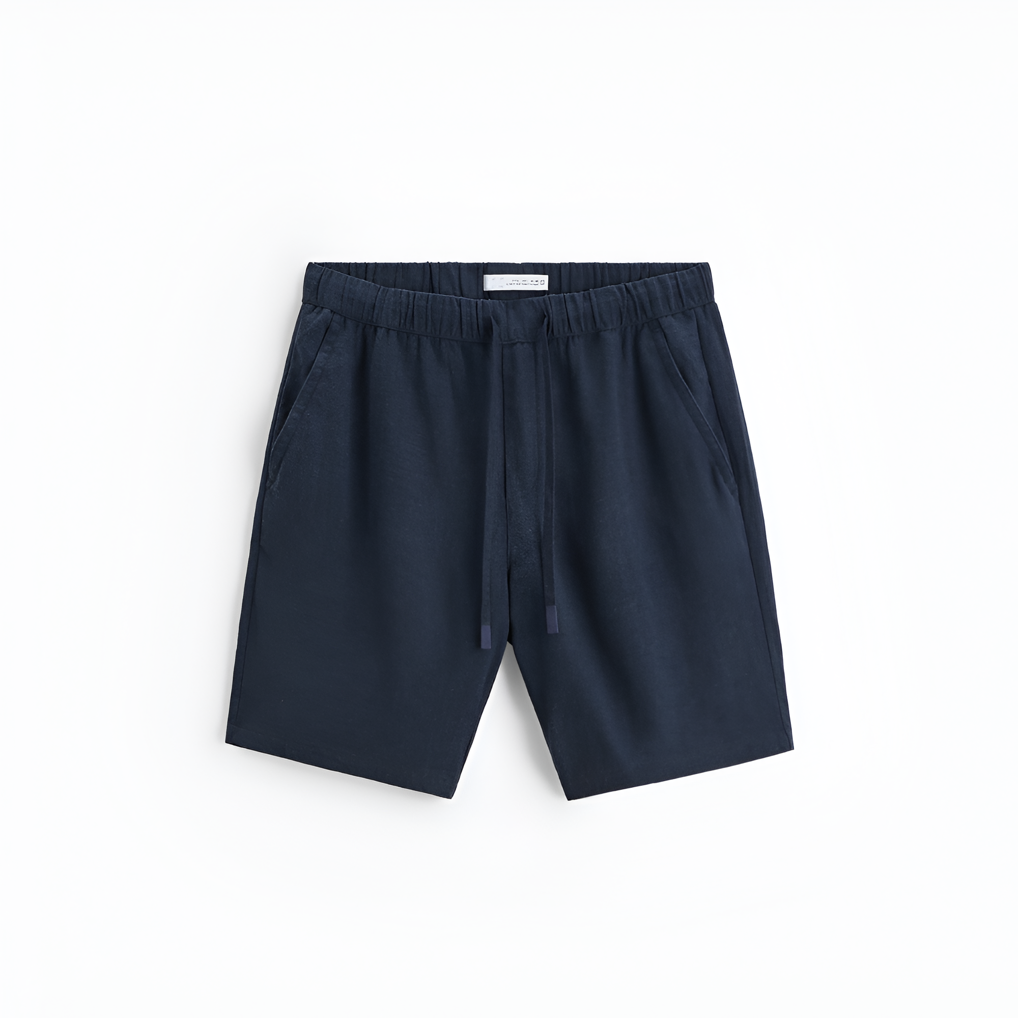 Men's Relaxed Fit Drawstring Shorts - Casual Summer Wear