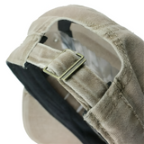 Men's Cadet Hat Military Style - Casual Wear