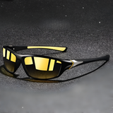 Men's Polarized Sport Shield Sunglasses - Outdoor Activity