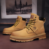 Men's Tactical Mid-Cut Boots - Outdoor Casual Wear