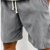 Men’s Corduroy Shorts –  Summer Wear