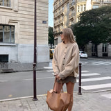 Women's Vintage Tote Bag - Business Travel Wear