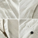 Men's Tapered Leg Pants - Casual Wear