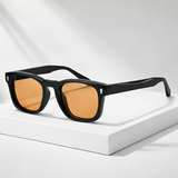 Men's Square Frame Polarized Sunglasses - Outdoor Travel