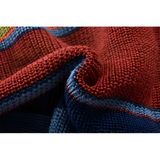 Men's Striped Shawl Collar Cardigan - Casual Outerwear