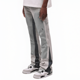 Men's Flared Painter Carpenter Jeans - Streetwear Fashion
