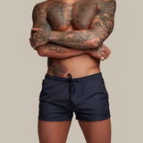 Men's Quick Dry Swim Shorts - Beach Wear