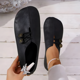 Women's Vintage Moccasin Flats - Casual Walking