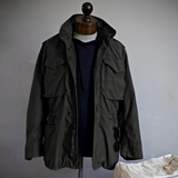 Men's Multi-Pocket Field Jacket - Outdoor Casual
