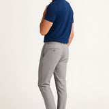 Men’s Slim Fit Chino Pants – Classic Flat-Front Workwear