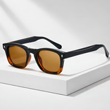 Men's Square Frame Polarized Sunglasses - Outdoor Travel