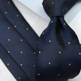 Men's Classic Patterned Neckties – Business Formal Tie Collection