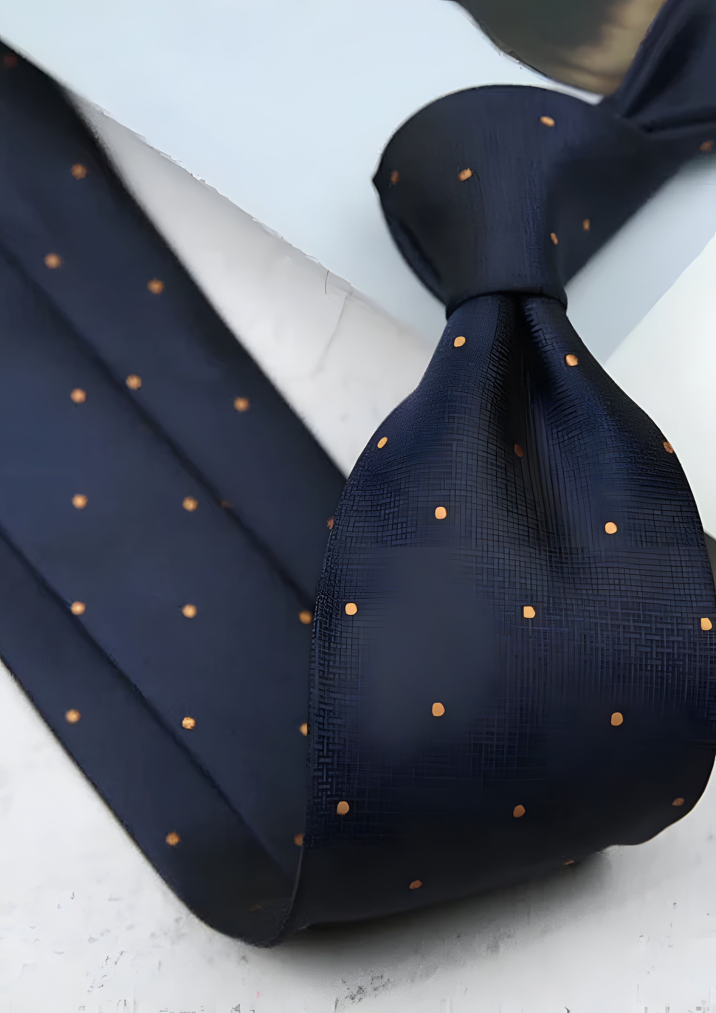 Men's Classic Patterned Neckties – Business Formal Tie Collection