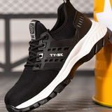 Men's Puncture Resistant Safety Sneakers - Work Wear