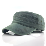 Men's Cadet Hat Military Style - Casual Wear