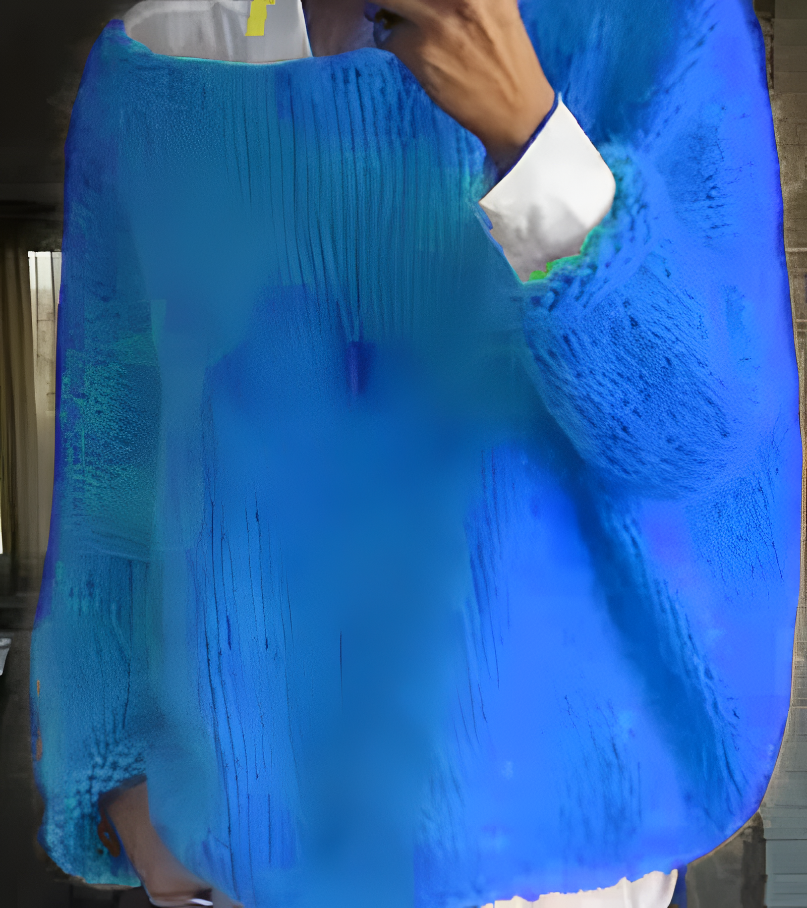 Women's Boat Neck Chunky Sweater - Casual Chic