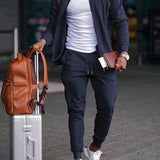 Men's Jogger Set Slim Fit - Travel Wear