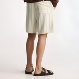 Men's Relaxed Fit Drawstring Shorts - Casual Summer Wear