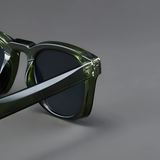 Men's Square Frame Polarized Sunglasses - Outdoor Travel