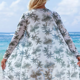 Women's Swimsuit Set Geometric Print - Resort Wear