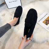 Women's Slip-On Penny Loafers - Home Lounging