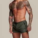 Men's Quick Dry Swim Shorts - Beach Wear