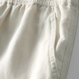 Men's Two Piece Set Short Sleeve Band Collar - Casual Wear