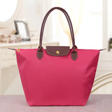 Women's Large Capacity Foldable Tote Bag - Travel Daily Use