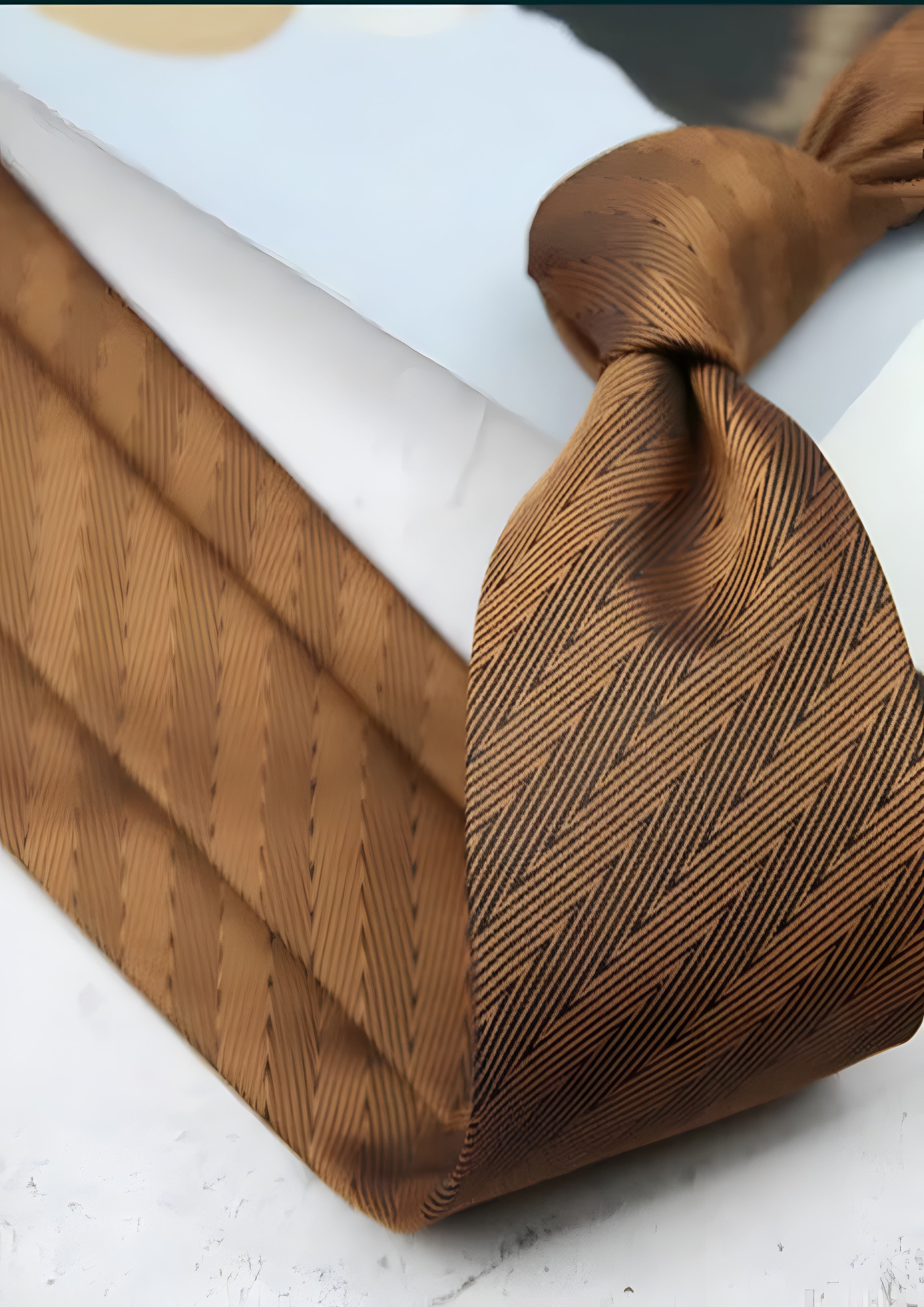 Men's Classic Patterned Neckties – Business Formal Tie Collection