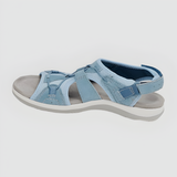 Women's Sport Sandals Open Toe Adjustable Straps - Casual Outdoor Walking