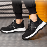 Men's Puncture Resistant Safety Sneakers - Work Wear