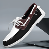 Men's Casual Lace Up Boat Shoes - Everyday Wear