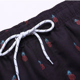 Men's Swim Trunks Drawstring Waist Shark Print - Beach & Pool Wear