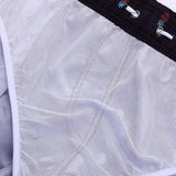 Men's Swim Trunks Drawstring Waist Shark Print - Beach & Pool Wear