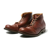 Men's Boots Round Toe Lace Up - Outdoor Utility