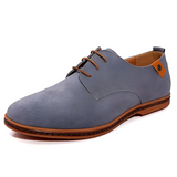 Men's Oxford Shoes Round Toe - Business Casual