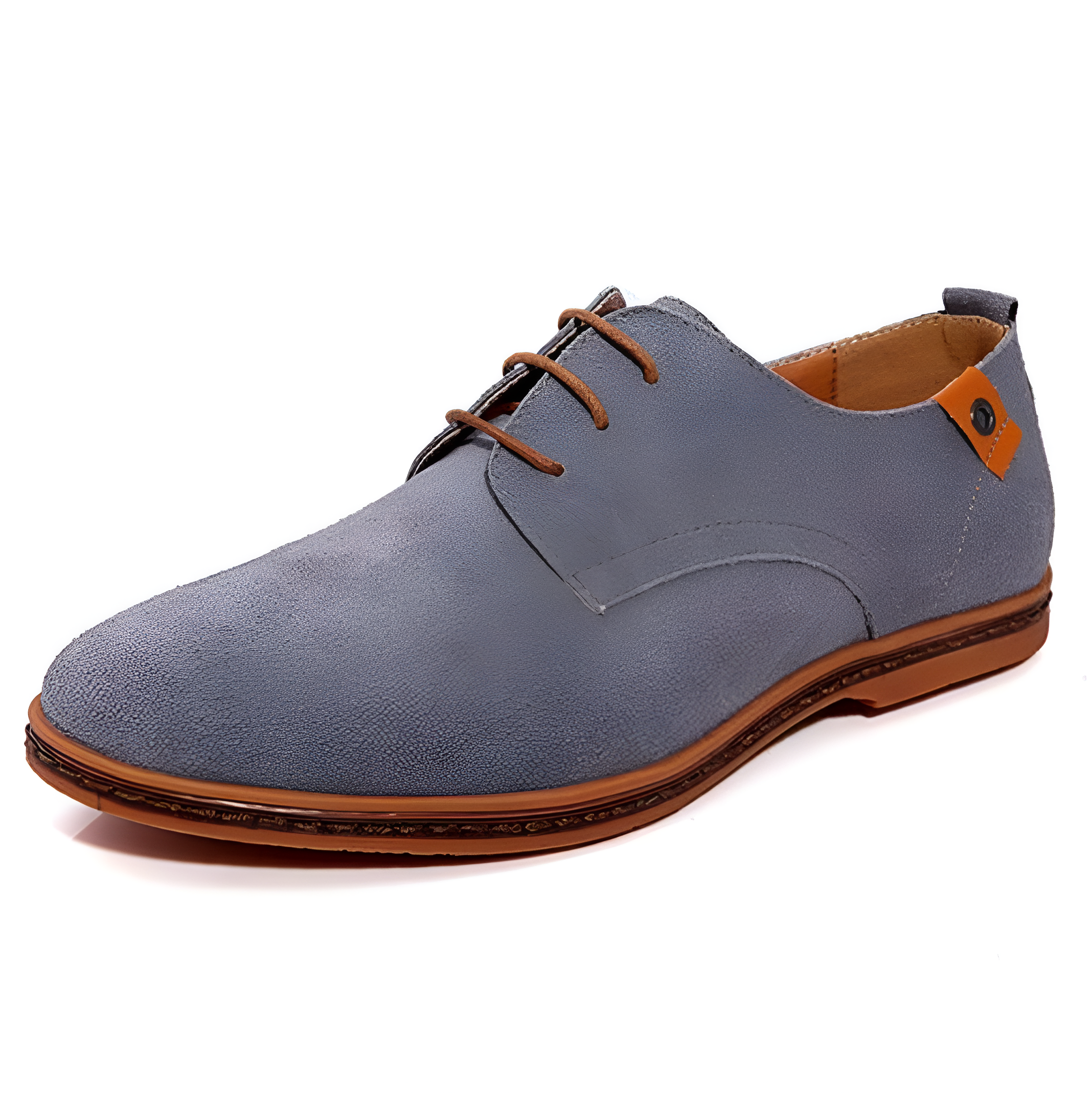 Men's Oxford Shoes Round Toe - Business Casual