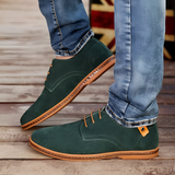 Men's Oxford Shoes Round Toe - Business Casual