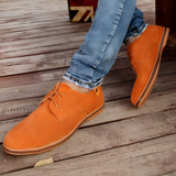 Men's Oxford Shoes Round Toe - Business Casual