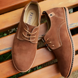 Men's Oxford Shoes Round Toe - Business Casual