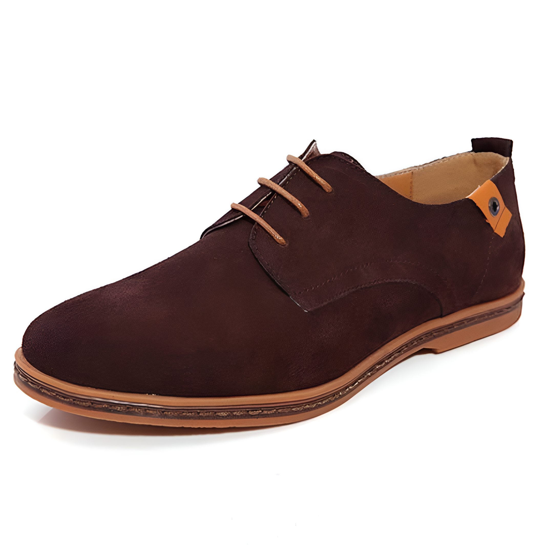 Men's Oxford Shoes Round Toe - Business Casual