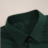 Men's Shirt Slim Fit Long Sleeve - Office Wear