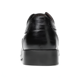 Men's Wingtip Oxfords Lace Up - Formal Office Wear