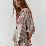 Women's Pajama Set - Sleepwear